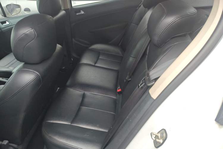 Used Peugeot 308 2014 Enjoy Edition Classic 1.6L Automatic Premium Model Left Rear Seat