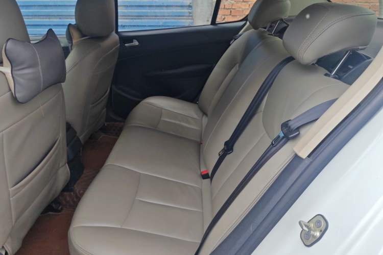 Used Peugeot 308 2014 Enjoy Edition Classic 1.6L Manual YouShang Model Left Rear Seat