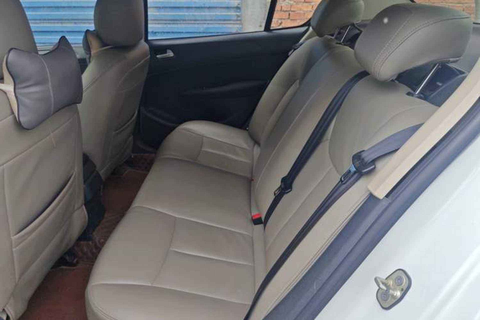 Used Peugeot 308 2014 Enjoy Edition Classic 1.6L Manual YouShang Model Left Rear Seat