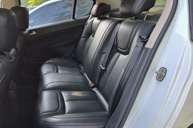 Used Peugeot 308 2014 Enjoy Edition Classic 1.6L Automatic Premium Model Left Rear Seat