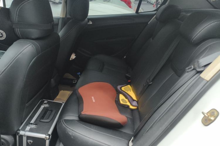 Used Peugeot 308 2014 Enjoy Edition Classic 1.6L Manual YouShang Model Left Rear Seat