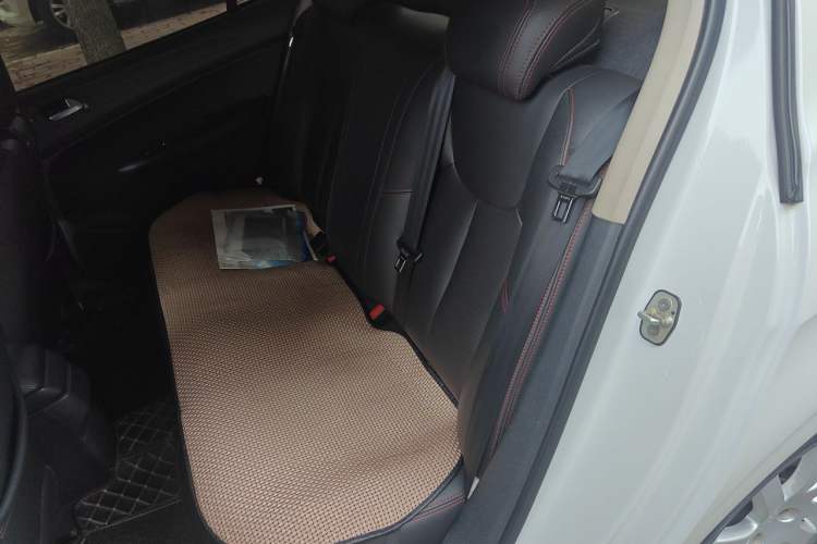 Used Peugeot 308 2014 Enjoy Edition Classic 1.6L Automatic Premium Model Left Rear Seat