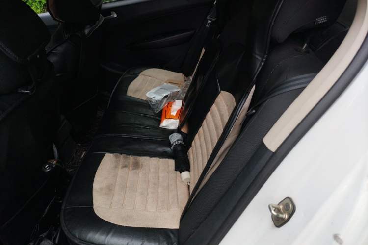 Used Peugeot 308 2014 Enjoy Edition Classic 1.6L Manual YouShang Model Left Rear Seat