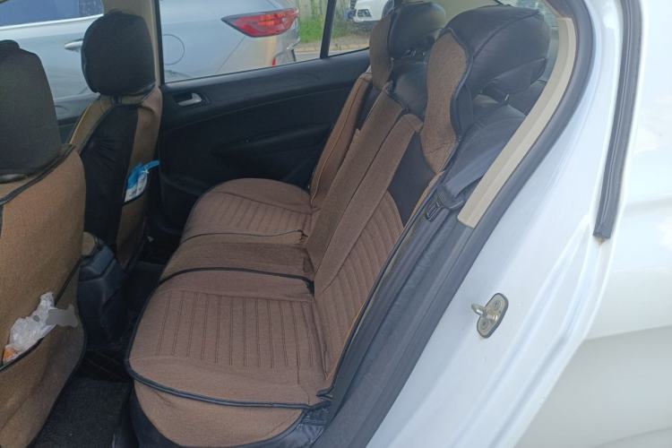 Used Peugeot 308 2014 Enjoy Edition Classic 1.6L Manual YouShang Model Left Rear Seat