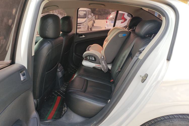 Used Peugeot 308 2014 Enjoy Edition Classic 1.6L Automatic Premium Model Left Rear Seat
