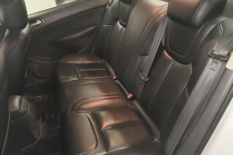 Used Peugeot 308 2014 Enjoy Edition Classic 1.6L Manual YouShang Model Left Rear Seat