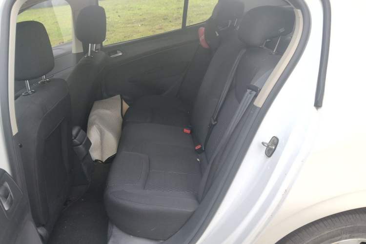 Used Peugeot 308 2014 Enjoy Edition Classic 1.6L Automatic Premium Model Left Rear Seat