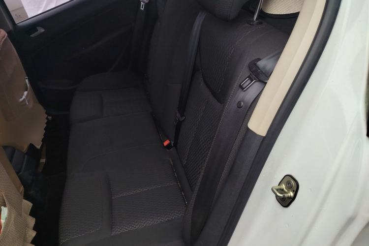 Used Peugeot 308 2014 Enjoy Edition Classic 1.6L Automatic Premium Model Left Rear Seat