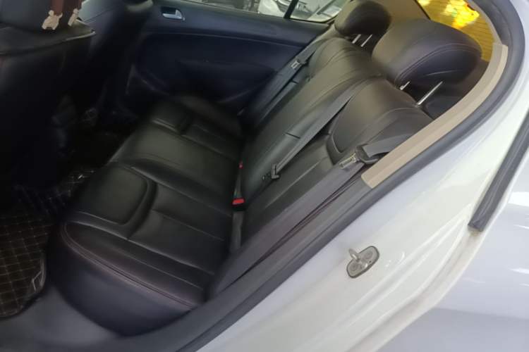 Used Peugeot 308 2014 Enjoy Edition Classic 1.6L Automatic Premium Model Left Rear Seat
