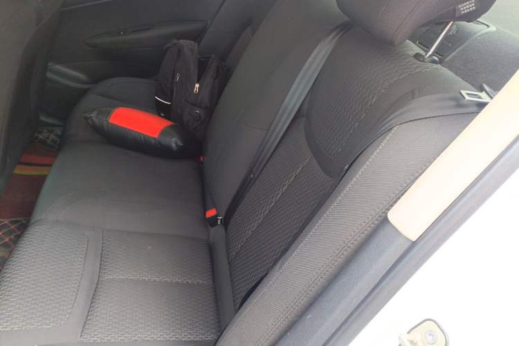 Used Peugeot 308 2014 Enjoy Edition Classic 1.6L Automatic Premium Model Left Rear Seat