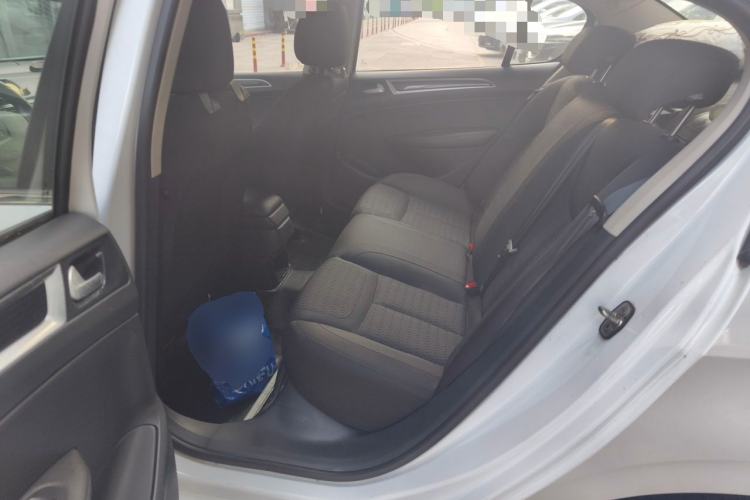 Used Peugeot 308 2014 Enjoyment Edition Classic 1.6L Automatic Fashion Model Left Rear Seat