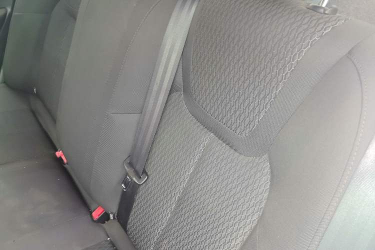 Used Peugeot 308 2014 Enjoy Edition Classic 1.6L Manual YouShang Model Left Rear Seat