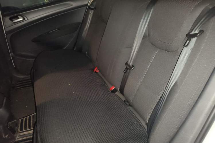 Used Peugeot 308 2014 Enjoy Edition Classic 1.6L Automatic Premium Model Left Rear Seat