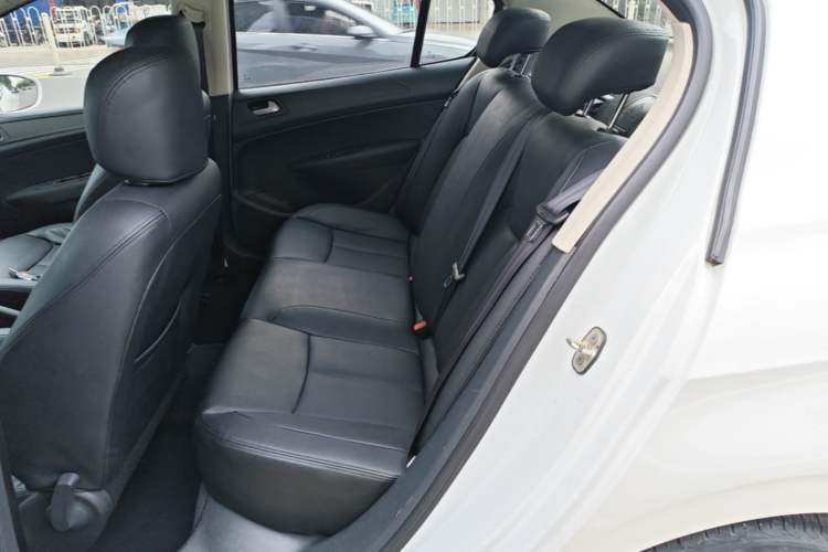 Used Peugeot 308 2014 Enjoy Edition Classic 1.6L Automatic Premium Model Left Rear Seat