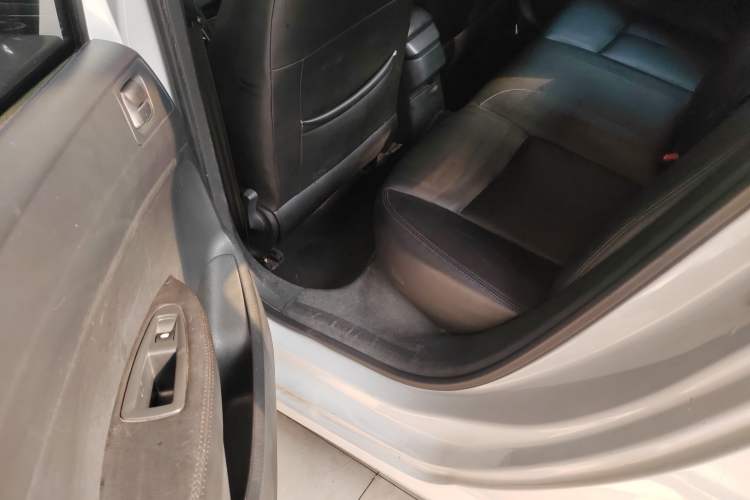 Used Peugeot 308 2014 Enjoy Edition Classic 1.6L Automatic Premium Model Left Rear Seat