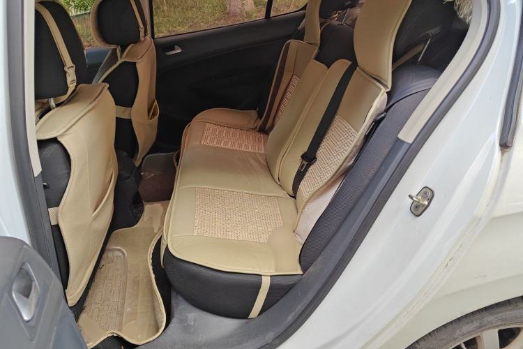Used Peugeot 308 2014 Enjoy Edition Classic 1.6L Automatic Premium Model Left Rear Seat