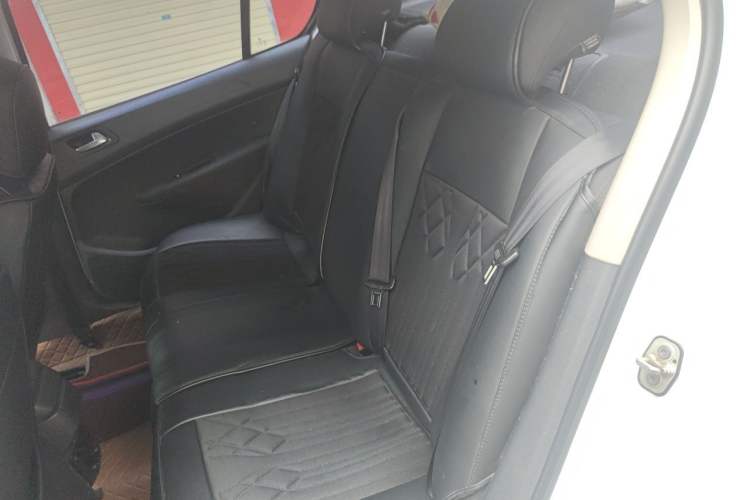 Used Peugeot 308 2014 Enjoy Edition Classic 1.6L Manual Fashion Model Left Rear Seat