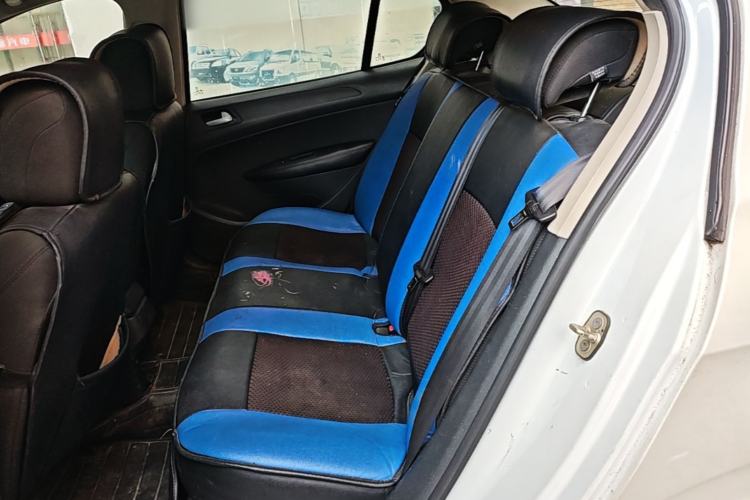 Used Peugeot 308 2014 Enjoy Edition Classic 1.6L Automatic Premium Model Left Rear Seat