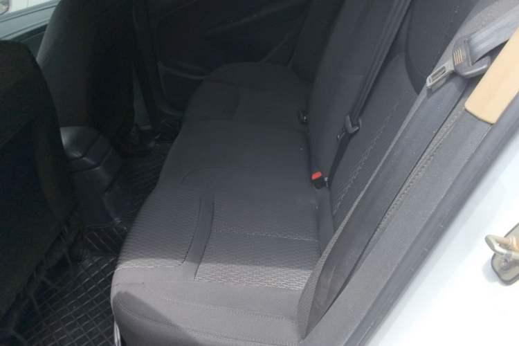 Used Peugeot 308 2014 Enjoy Edition Classic 1.6L Automatic Premium Model Left Rear Seat