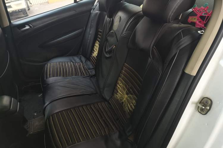 Used Peugeot 308 2014 Enjoy Edition Classic 1.6L Automatic Premium Model Left Rear Seat