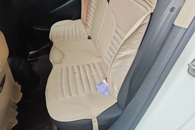 Used Peugeot 308 2014 Enjoy Edition Classic 1.6L Manual Fashion Model Left Rear Seat
