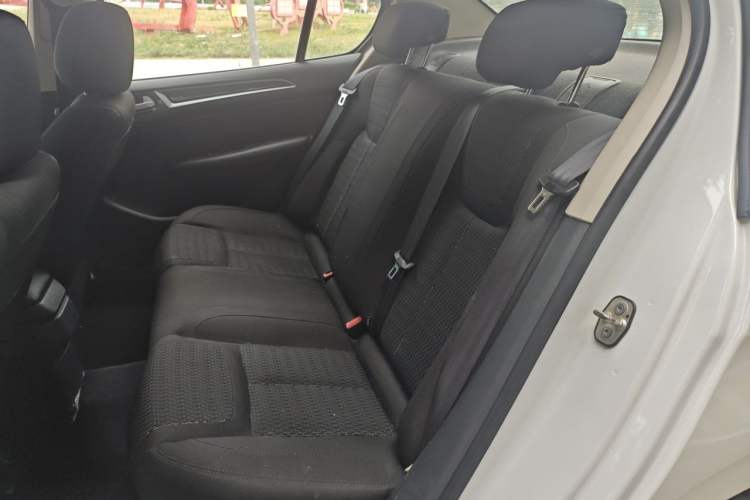 Used Peugeot 308 2014 Enjoy Edition Classic 1.6L Manual Fashion Model Left Rear Seat