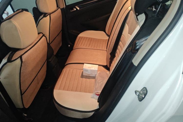 Used Peugeot 308 2014 Enjoy Edition Classic 1.6L Manual Fashion Model Left Rear Seat