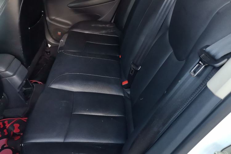 Used Peugeot 308 2014 Enjoyment Edition Classic 1.6L Automatic Fashion Model Left Rear Seat