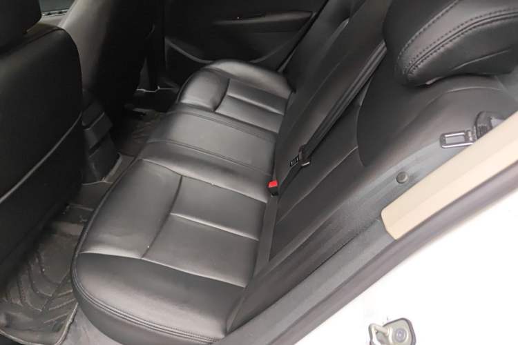 Used Peugeot 308 2014 Enjoy Edition Classic 1.6L Automatic Premium Model Left Rear Seat