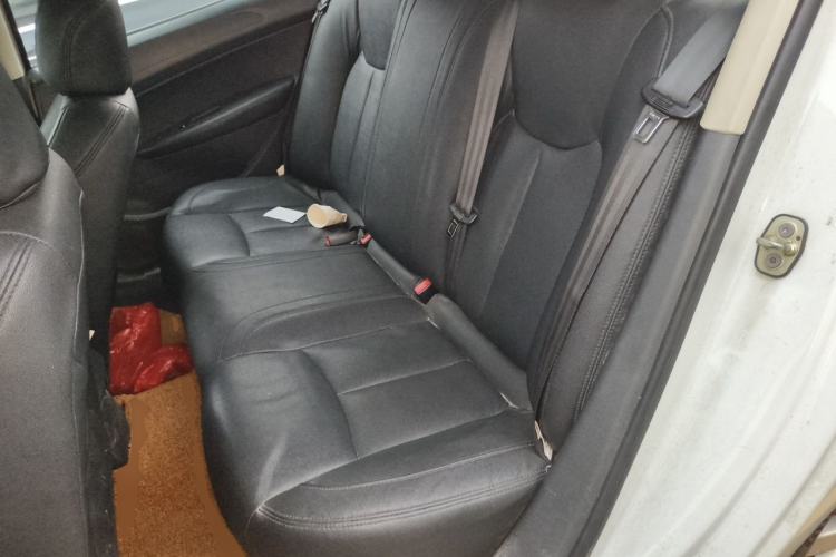 Used Peugeot 308 2014 Enjoy Edition Classic 1.6L Automatic Premium Model Left Rear Seat