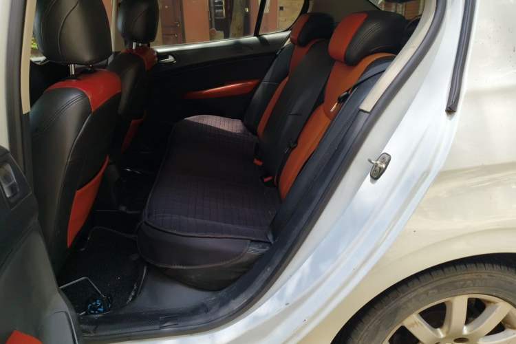Used Peugeot 308 2014 Enjoy Edition Classic 1.6L Automatic Premium Model Left Rear Seat
