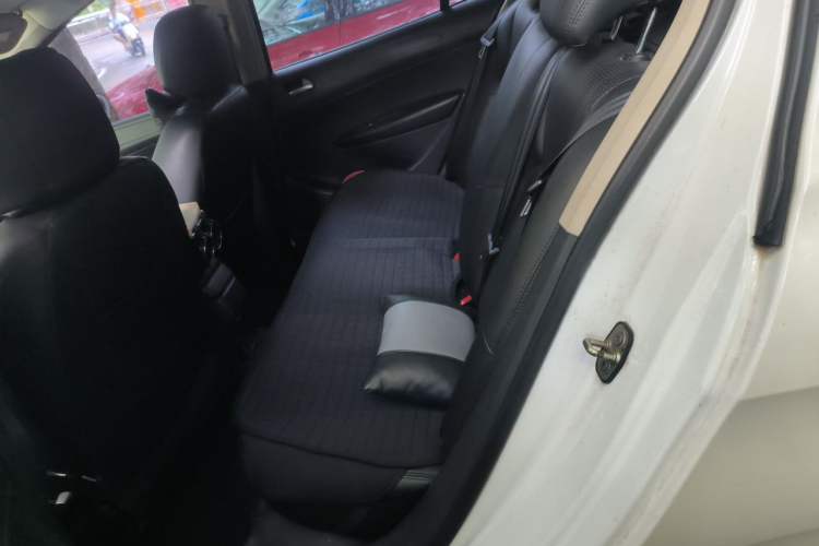Used Peugeot 308 2014 Enjoy Edition Classic 1.6L Automatic Premium Model Left Rear Seat