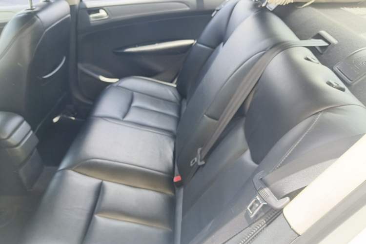 Used Peugeot 308 2014 Enjoy Edition Classic 1.6L Automatic Premium Model Left Rear Seat