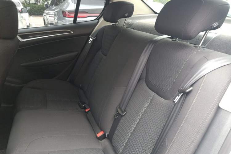 Used Peugeot 308 2014 Enjoy Edition Classic 1.6L Manual Fashion Model Left Rear Seat
