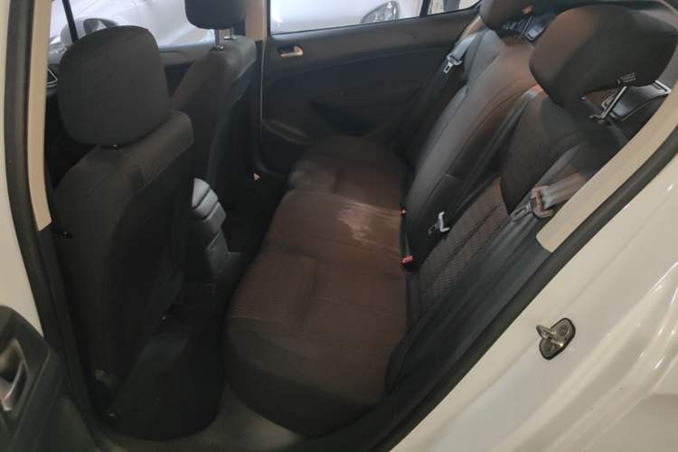 Used Peugeot 308 2014 Enjoy Edition Classic 1.6L Automatic Premium Model Left Rear Seat