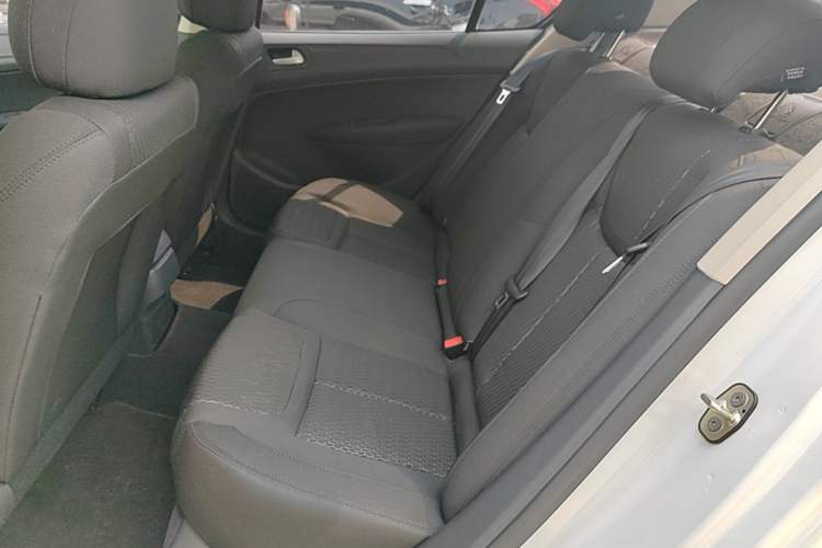 Used Peugeot 308 2014 Enjoy Edition Classic 1.6L Automatic Premium Model Left Rear Seat
