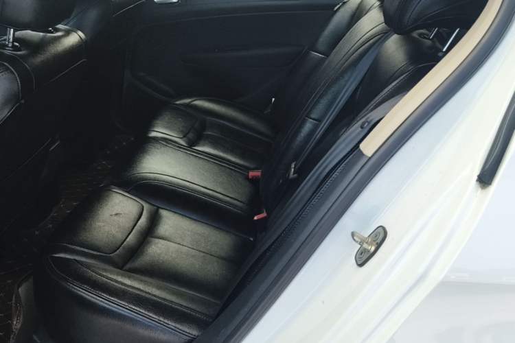 Used Peugeot 308 2014 Enjoy Edition Classic 1.6L Automatic Premium Model Left Rear Seat