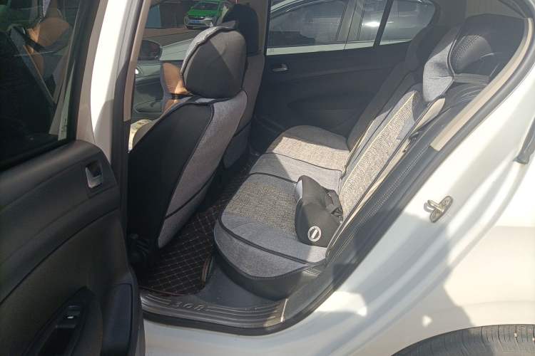 Used Peugeot 308 2014 Enjoy Edition Classic 1.6L Manual YouShang Model Left Rear Seat