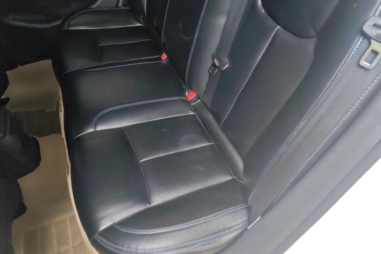 Used Peugeot 308 2014 Enjoyment Edition Classic 1.6L Automatic Fashion Model Left Rear Seat