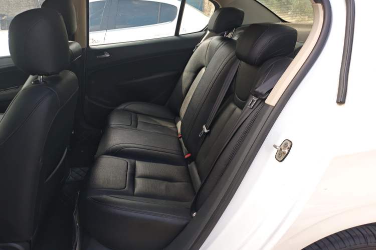 Used Peugeot 308 2014 Enjoy Edition Classic 1.6L Automatic Premium Model Left Rear Seat