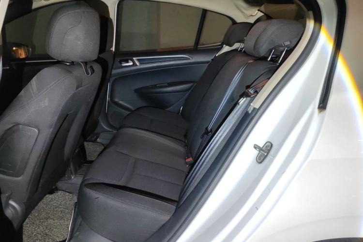 Used Peugeot 308 2014 Enjoyment Edition Classic 1.6L Automatic Fashion Model Left Rear Seat