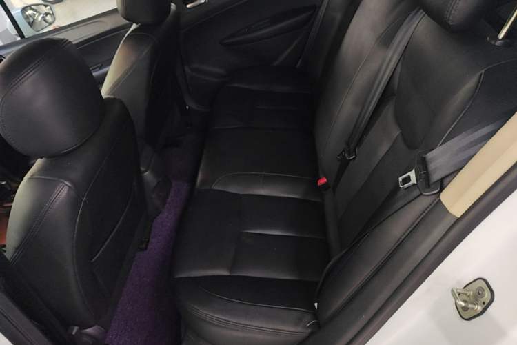 Used Peugeot 308 2014 Enjoy Edition Classic 1.6L Automatic Premium Model Left Rear Seat