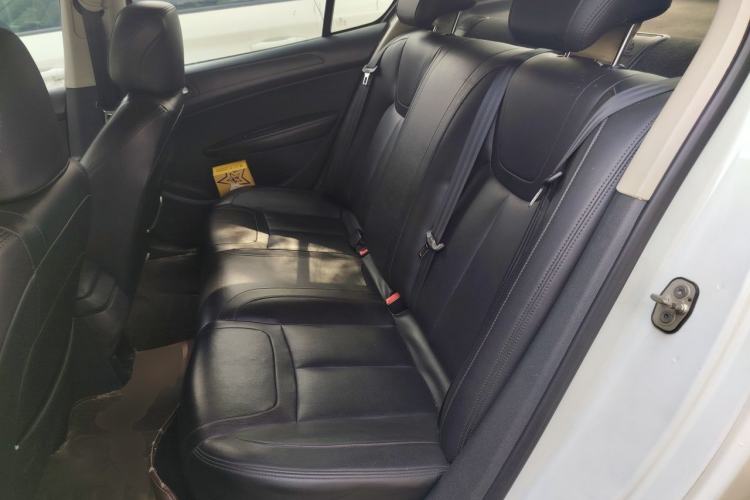 Used Peugeot 308 2014 Enjoy Edition Classic 1.6L Automatic Premium Model Left Rear Seat