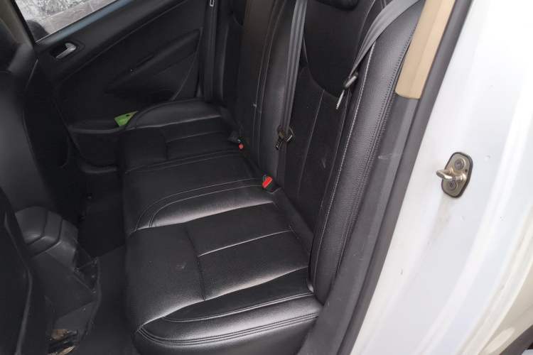 Used Peugeot 308 2014 Enjoy Edition Classic 1.6L Manual YouShang Model Left Rear Seat