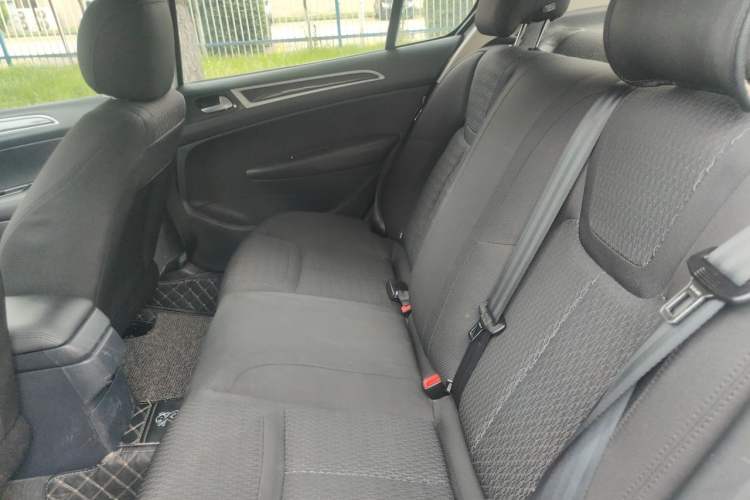 Used Peugeot 308 2014 Enjoy Edition Classic 1.6L Manual Fashion Model Left Rear Seat