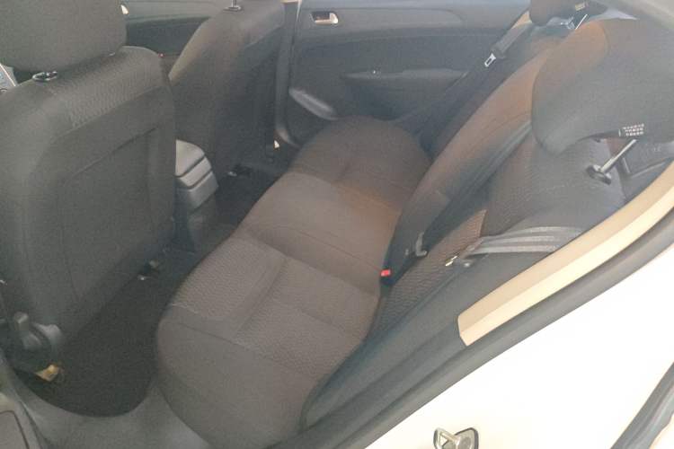 Used Peugeot 308 2014 Enjoy Edition Classic 1.6L Automatic Premium Model Left Rear Seat