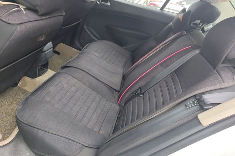 Used Peugeot 308 2014 Enjoy Edition Classic 1.6L Automatic Premium Model Left Rear Seat