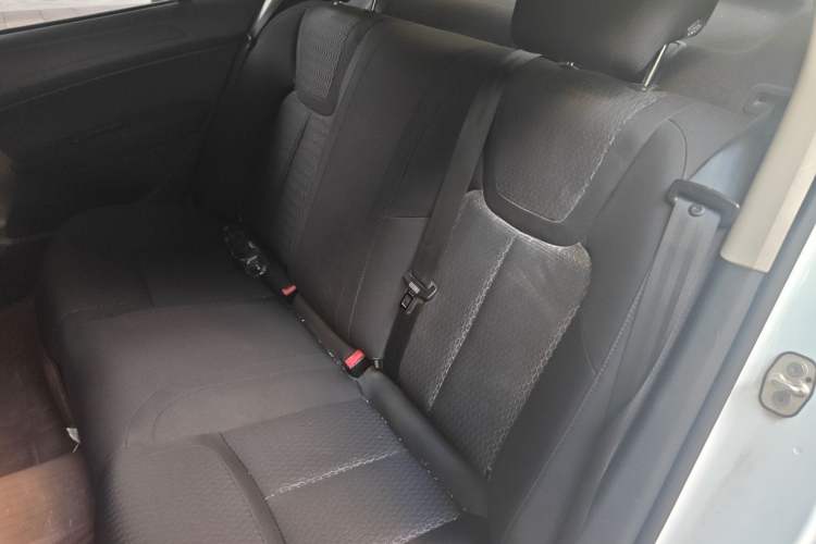 Used Peugeot 308 2014 Enjoy Edition Classic 1.6L Automatic Premium Model Left Rear Seat