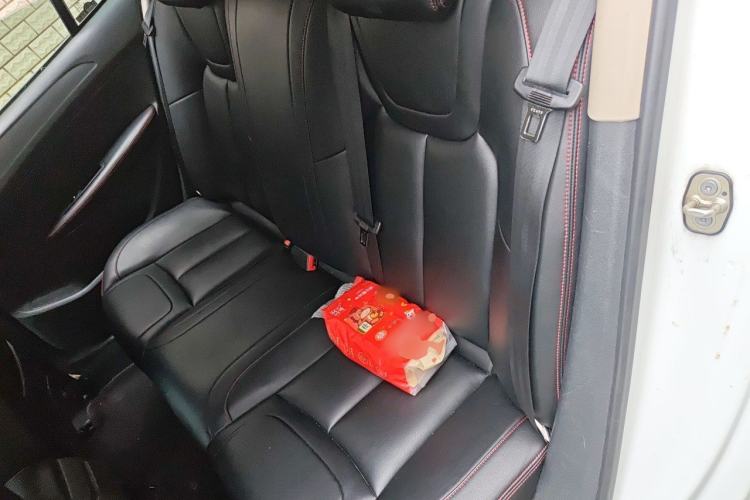 Used Peugeot 308 2014 Enjoy Edition Classic 1.6L Automatic Premium Model Left Rear Seat