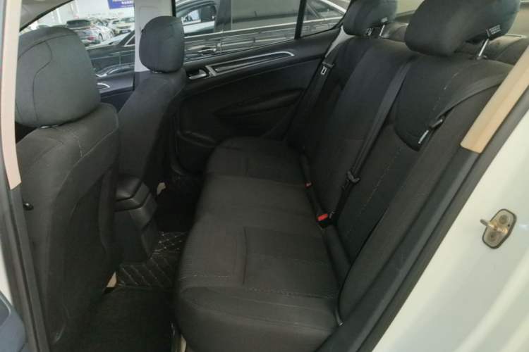Used Peugeot 308 2014 Enjoy Edition Classic 1.6L Automatic Premium Model Left Rear Seat